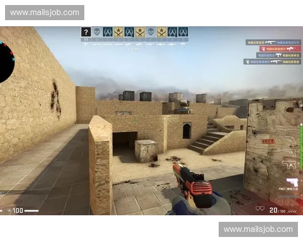 以CSGO经典地图花为核心探秘游戏场景设计与战术布局奥秘