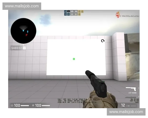 深入解析CSGO神经枪的原理机制与玩家操作技巧全方位揭秘