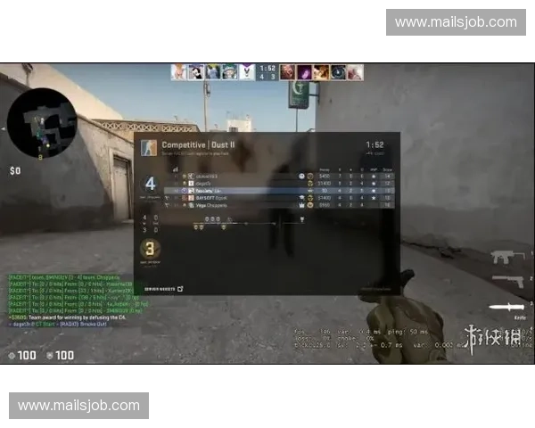 笑笑CSGO职业之路与游戏解说风格全面解析