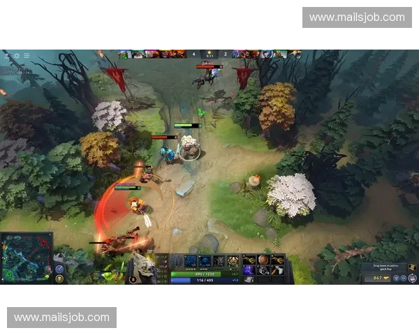 Dota2哥为战术创新与竞技模式的未来发展探索 Dota2哥为战术创新与竞技模式的未来发展探索