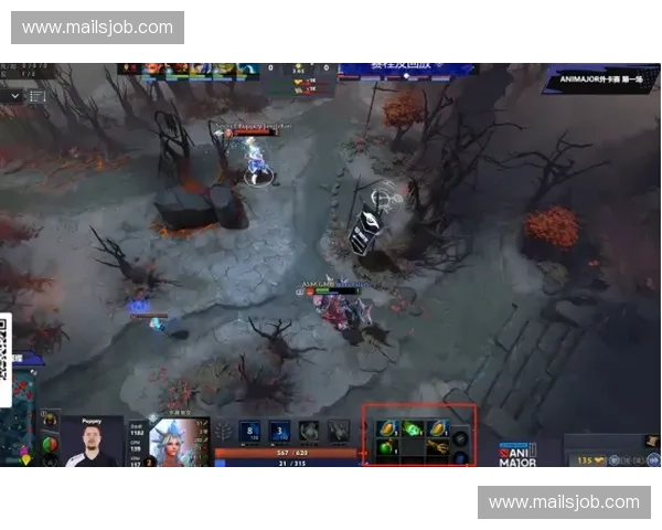 《探秘Dota2马大:从电竞新星到战术大师的成长之路》 《探秘Dota2马大:从电竞新星到战术大师的成长之路》