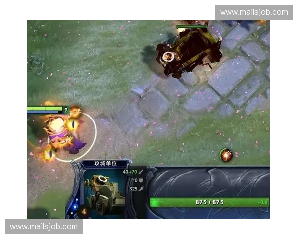 从新手到大神全面解析DOTA2竞技策略与职业赛场发展趋势