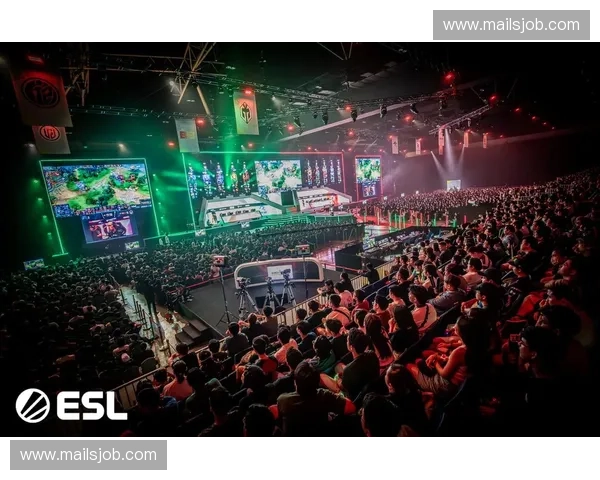 以DOTA2周赛事为契机探索电子竞技文化发展的新趋势