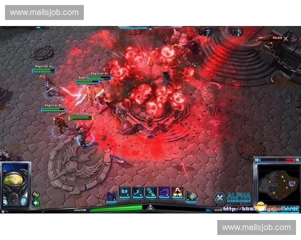 风暴英雄古的崛起:探索新的战术与英雄技能的创新挑战 风暴英雄古的崛起:探索新的战术与英雄技能的创新挑战